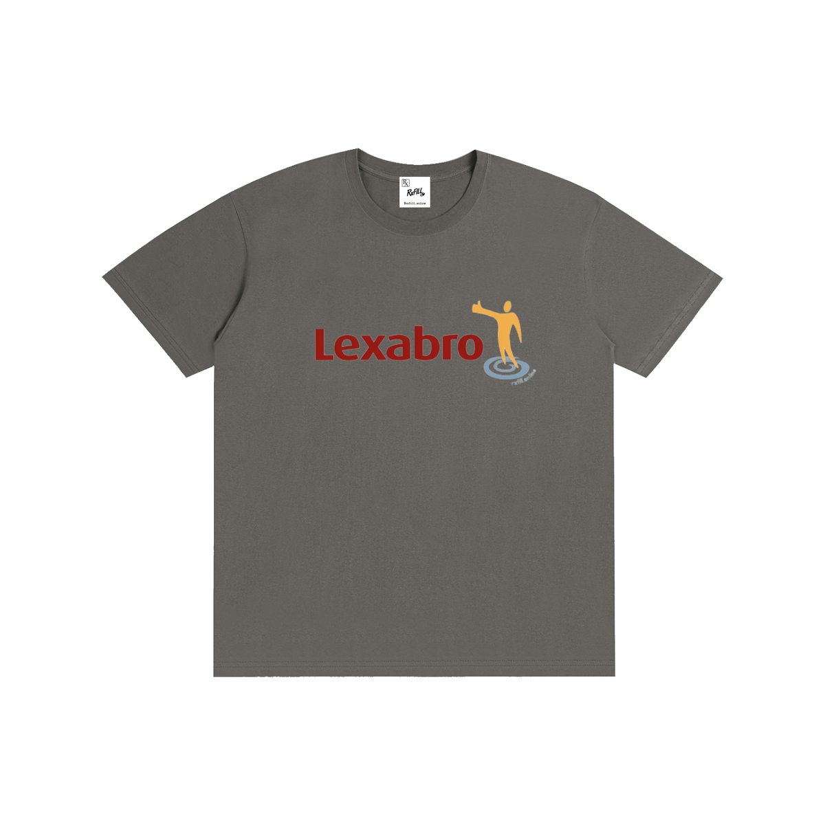 LexaBRO escitalopram T-shirt