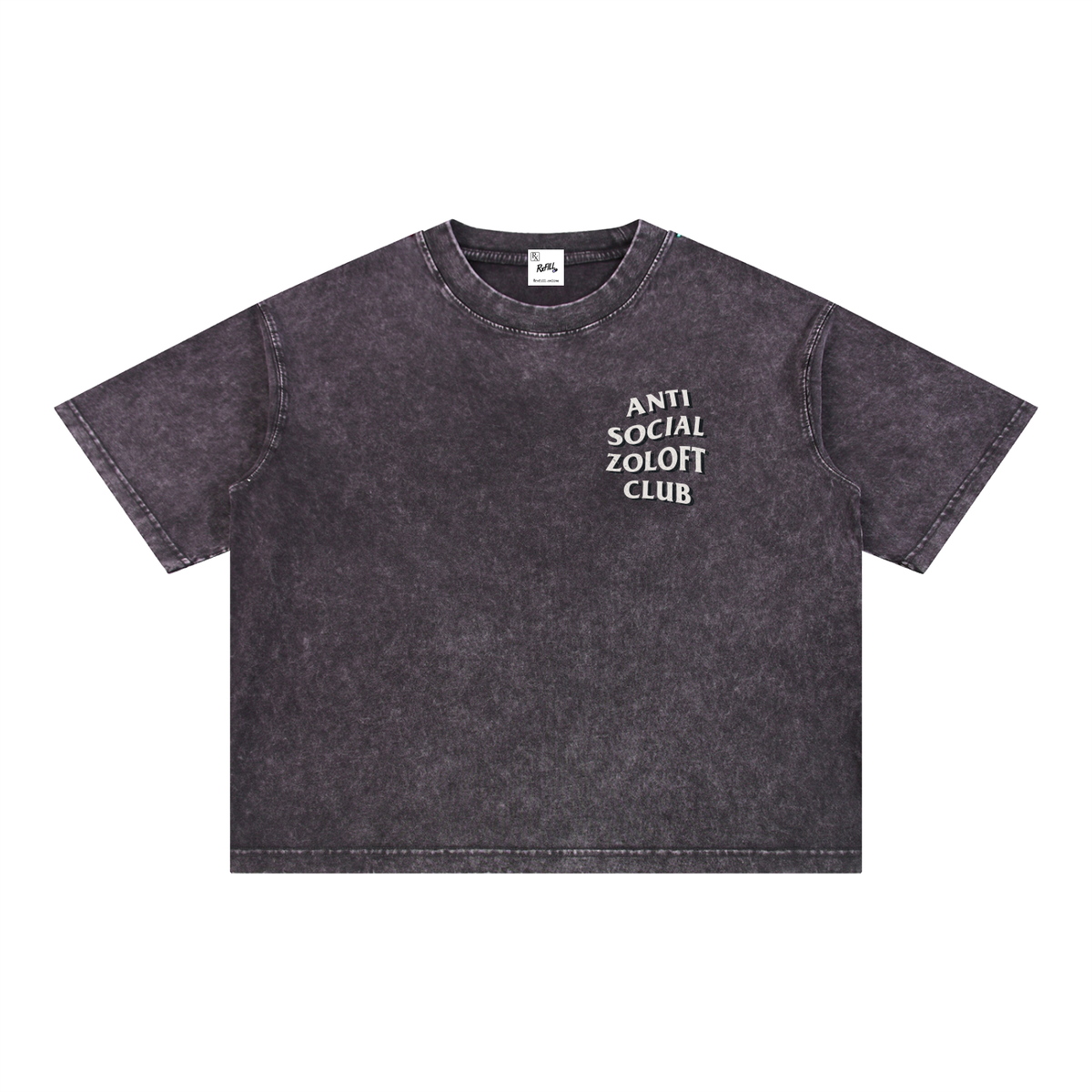 ANTI SOCIAL ZOLOFT CLUB T-shirt