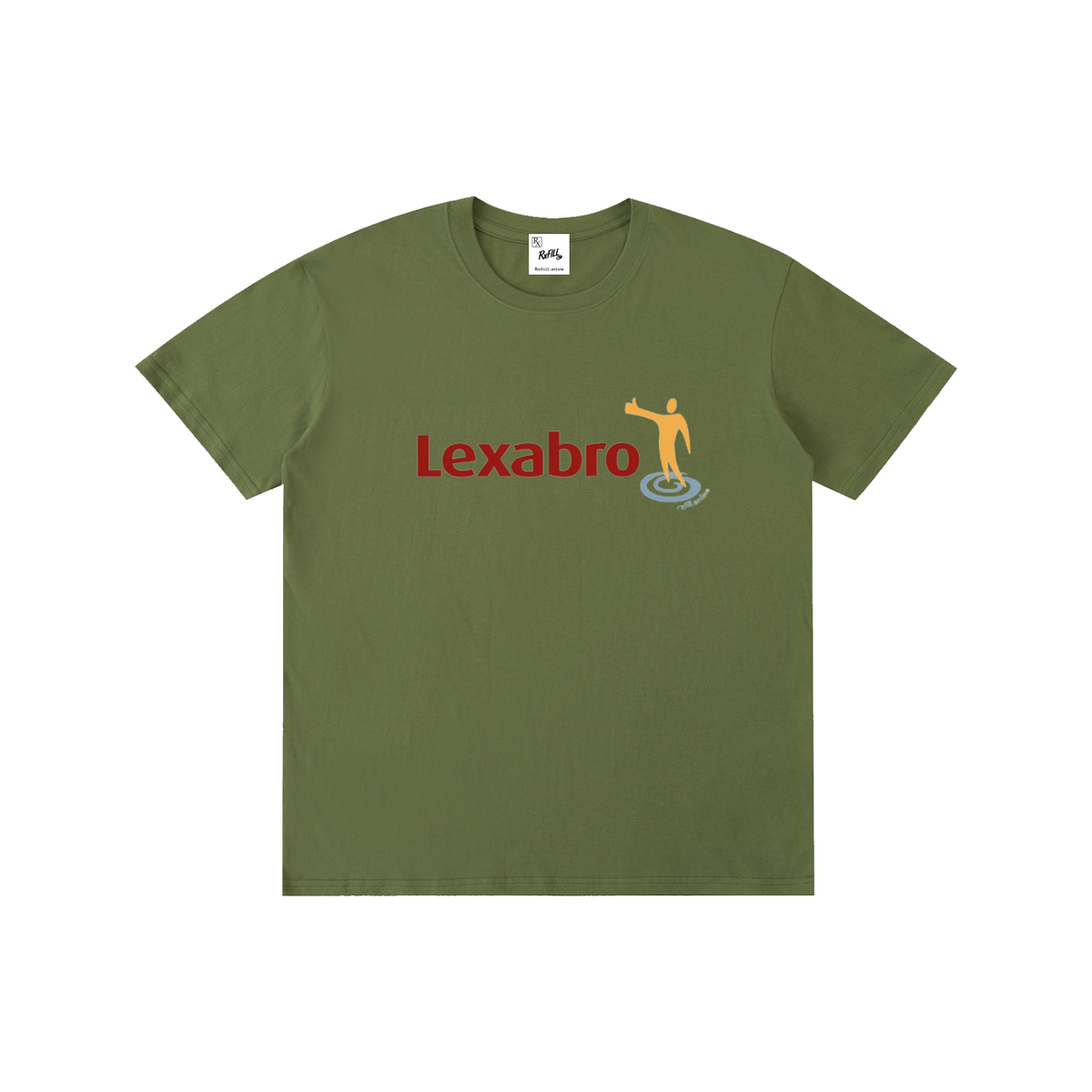 LexaBRO escitalopram T-shirt