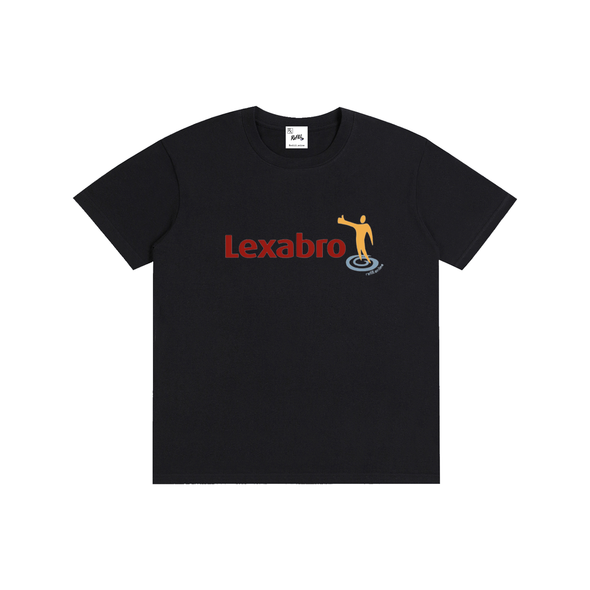 LexaBRO escitalopram T-shirt