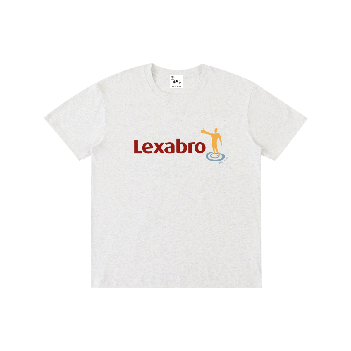 LexaBRO escitalopram T-shirt