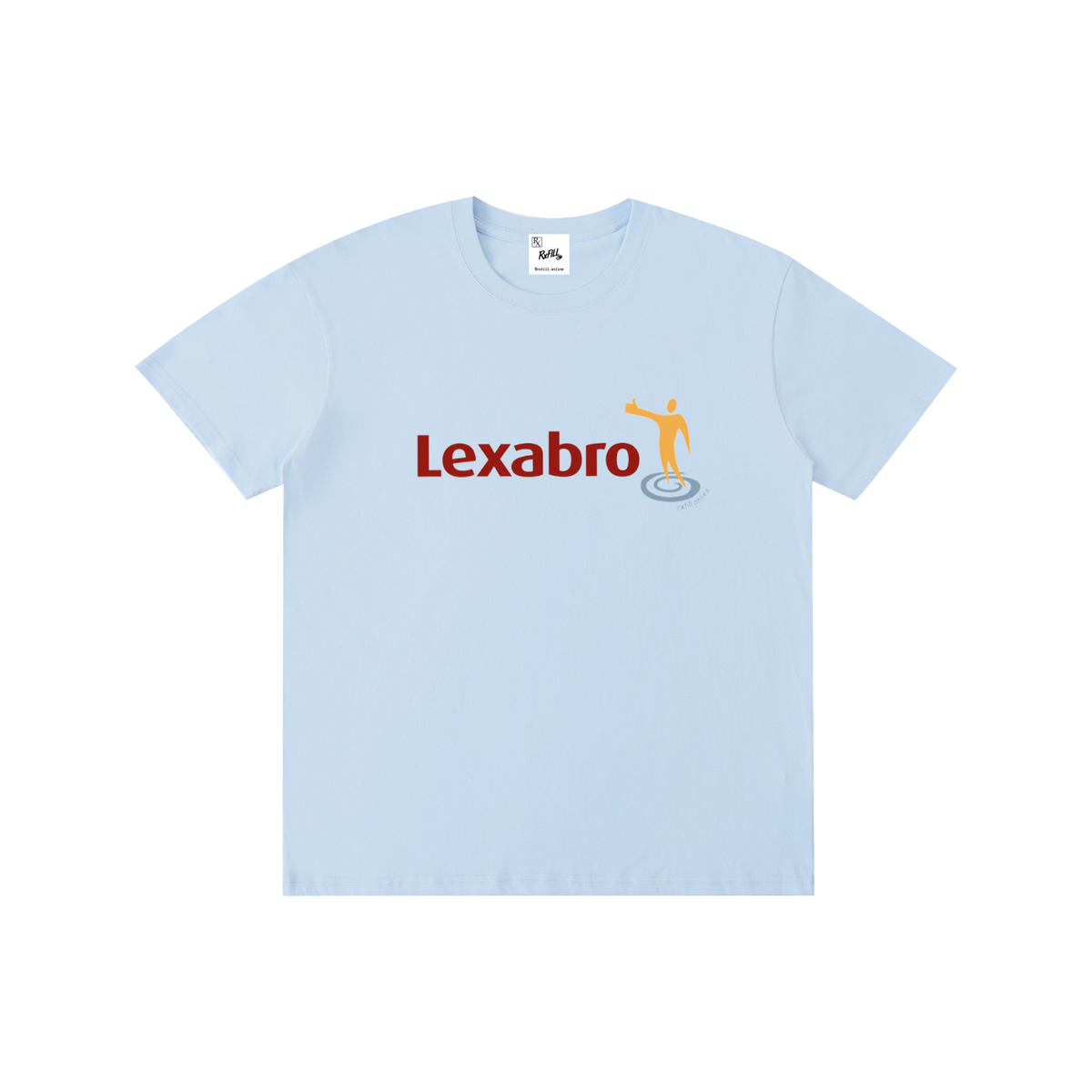 LexaBRO escitalopram T-shirt