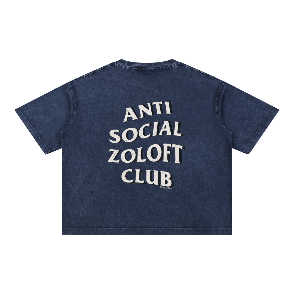 ANTI SOCIAL ZOLOFT CLUB T-shirt