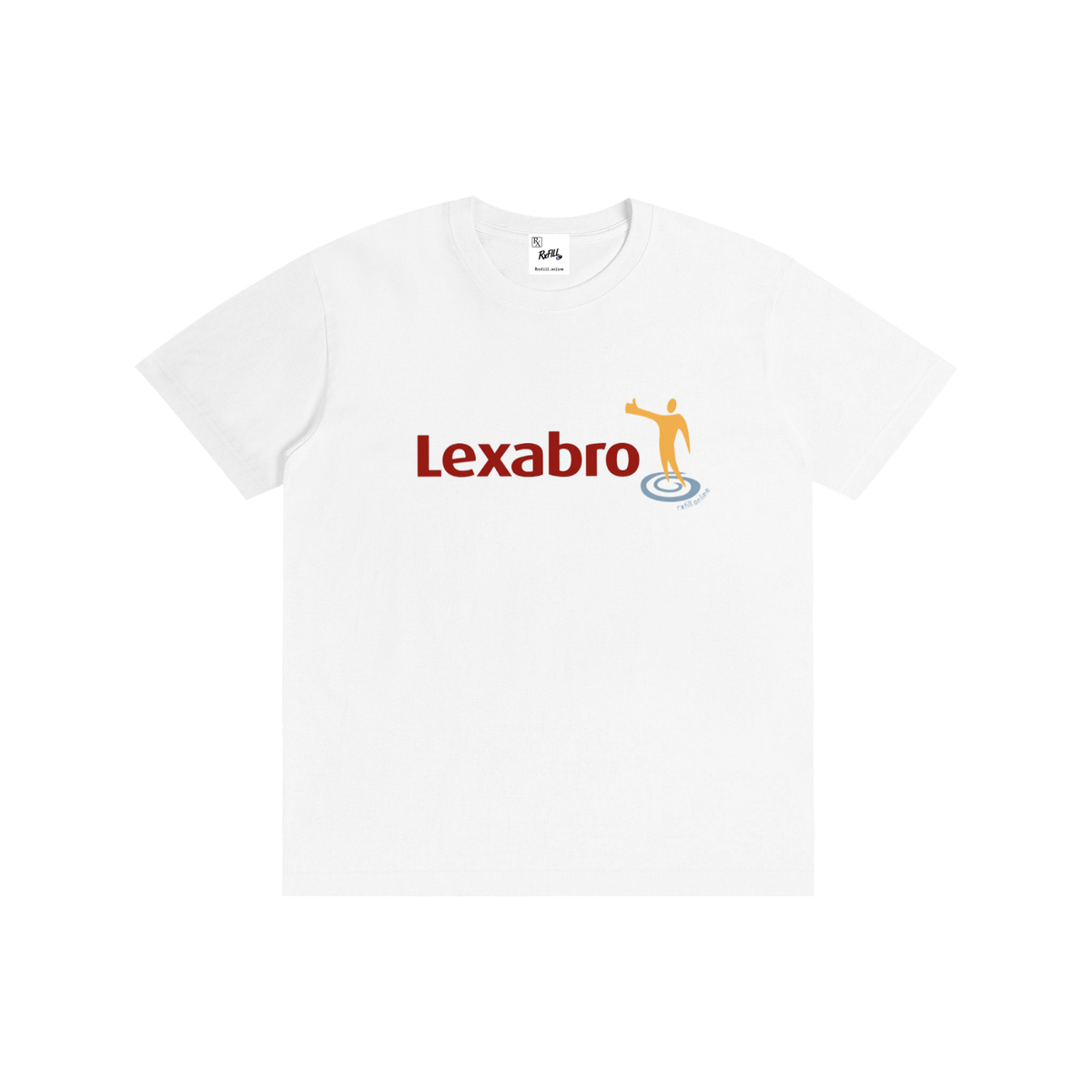 LexaBRO escitalopram T-shirt