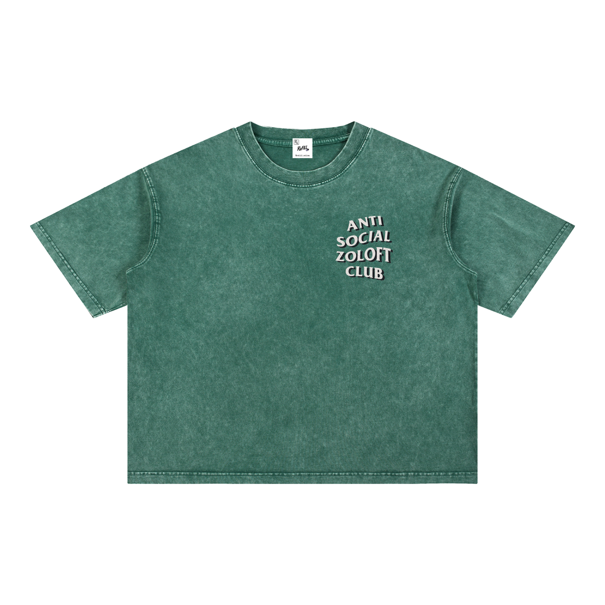ANTI SOCIAL ZOLOFT CLUB T-shirt