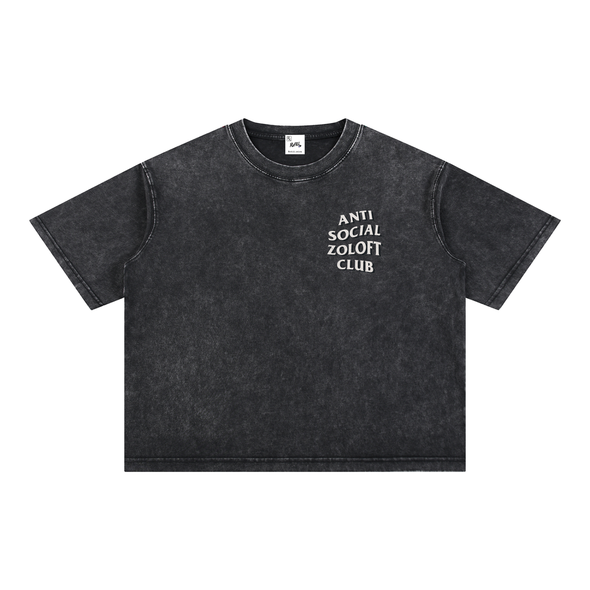 ANTI SOCIAL ZOLOFT CLUB T-shirt