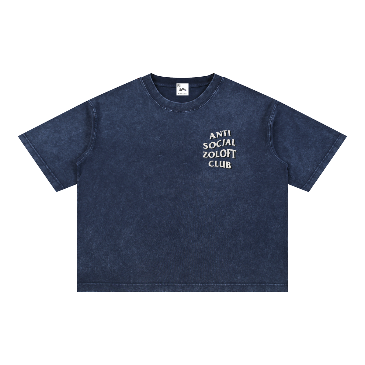 ANTI SOCIAL ZOLOFT CLUB T-shirt