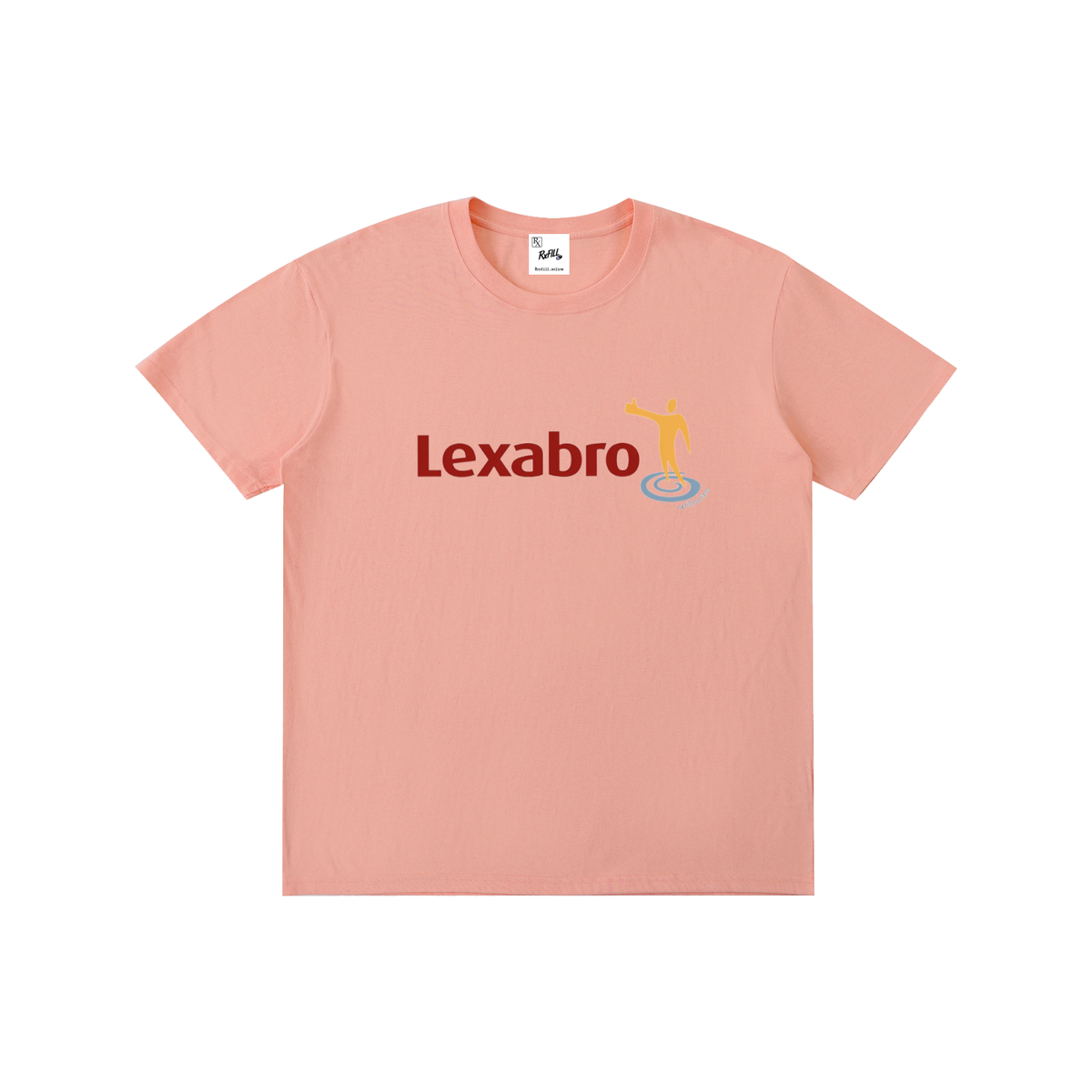 LexaBRO escitalopram T-shirt