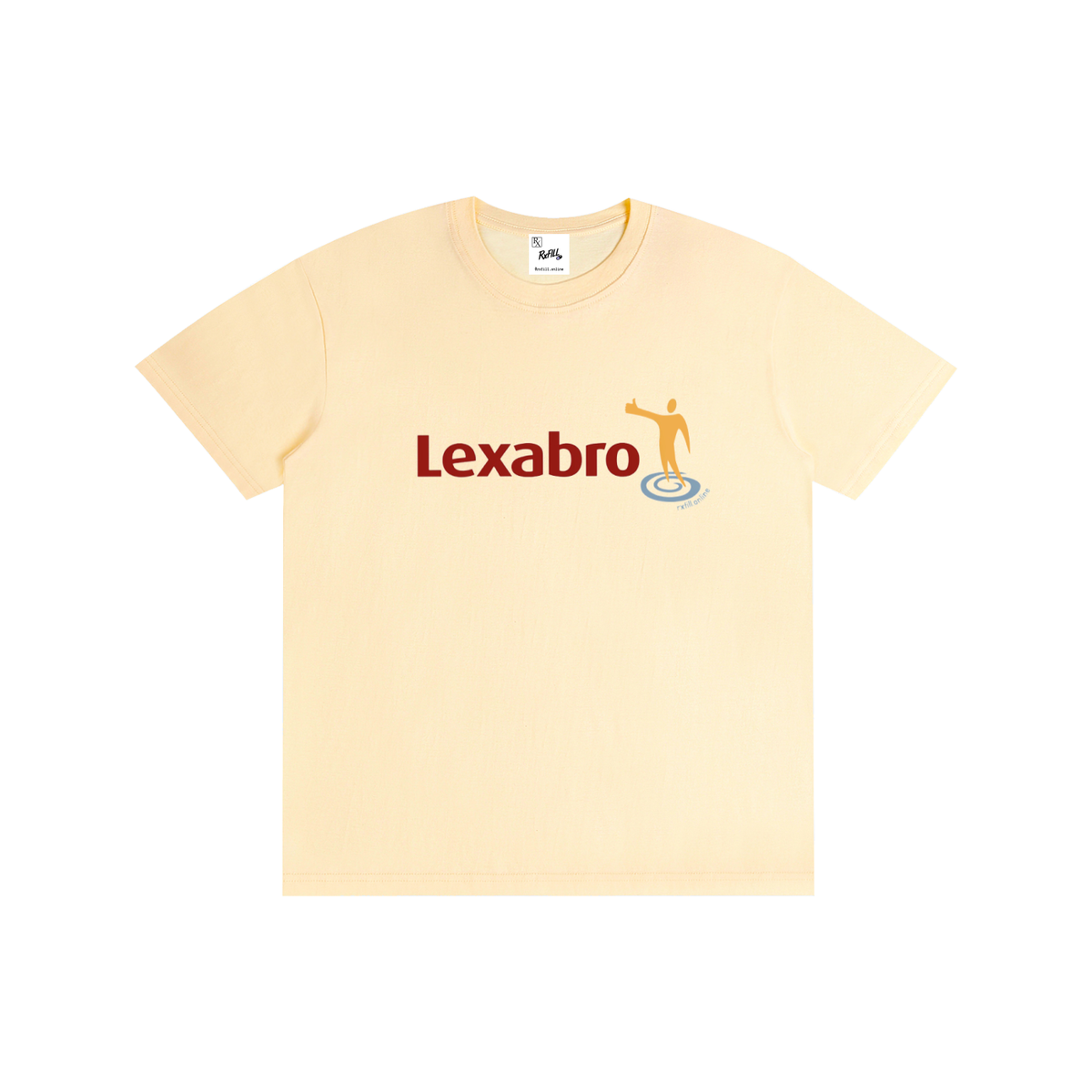 LexaBRO escitalopram T-shirt